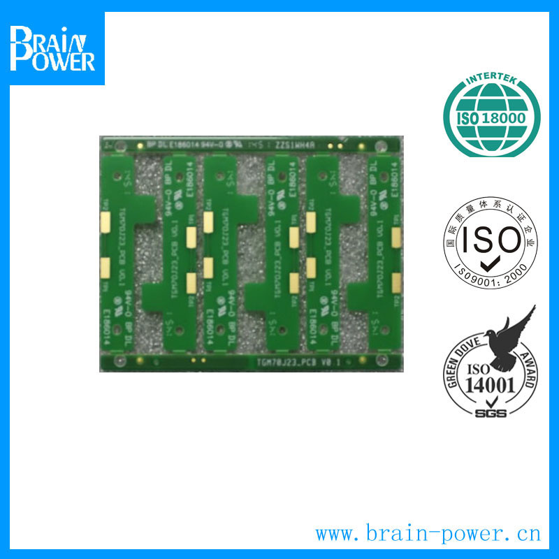 SMT PCB Assembly for Communication and Medical Device