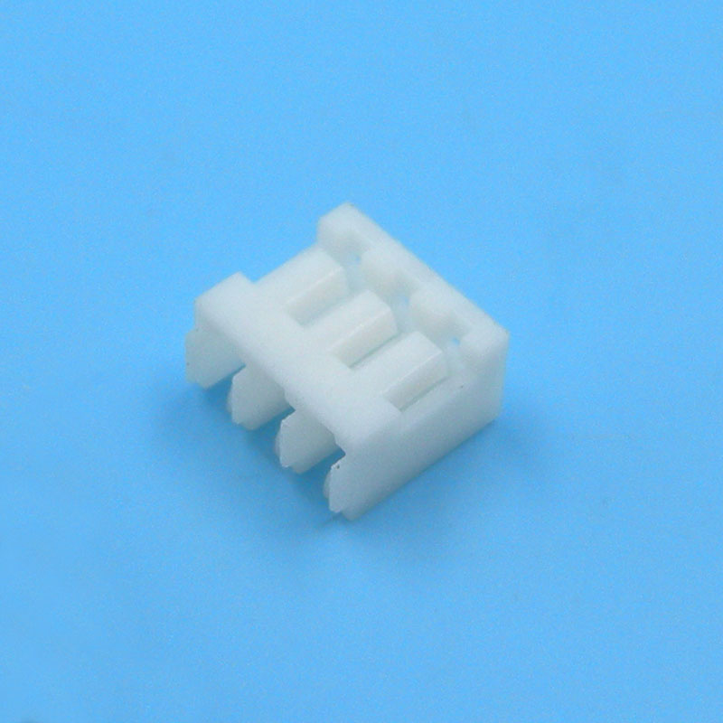 2.0mm Pitch Electrical Cable 3 Pin Connector