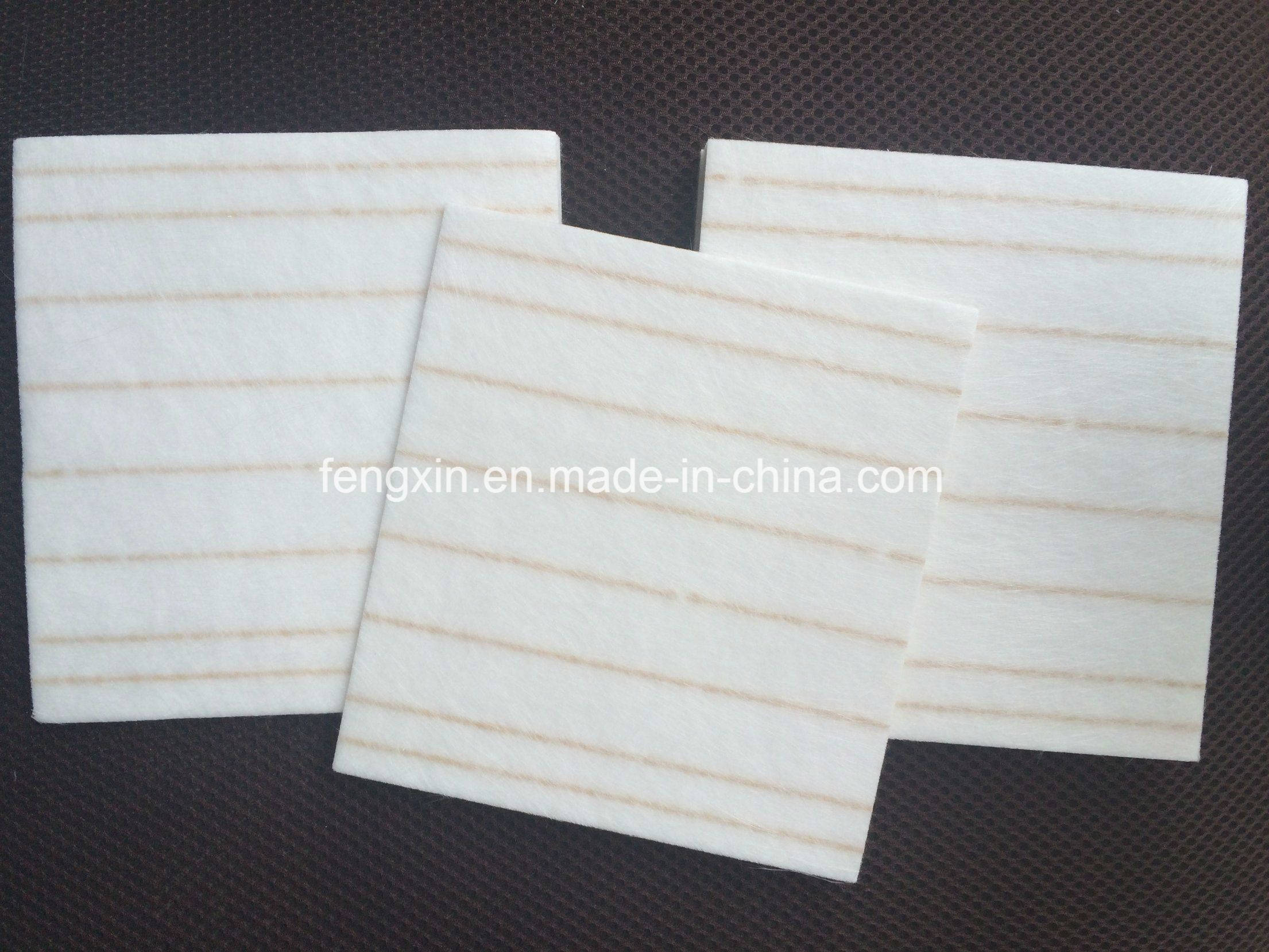Electronic Insulation Sheet Fiberglass AGM Battery Separator