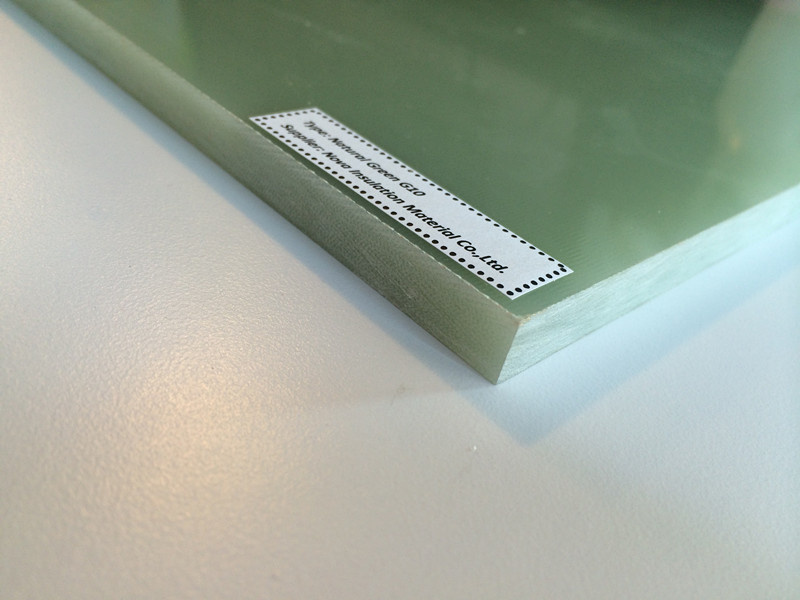 Epoxy Glass Cloth Board (FR-4)