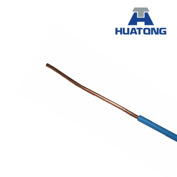 4mm Bvr Wire Copper Wire for House Appliance