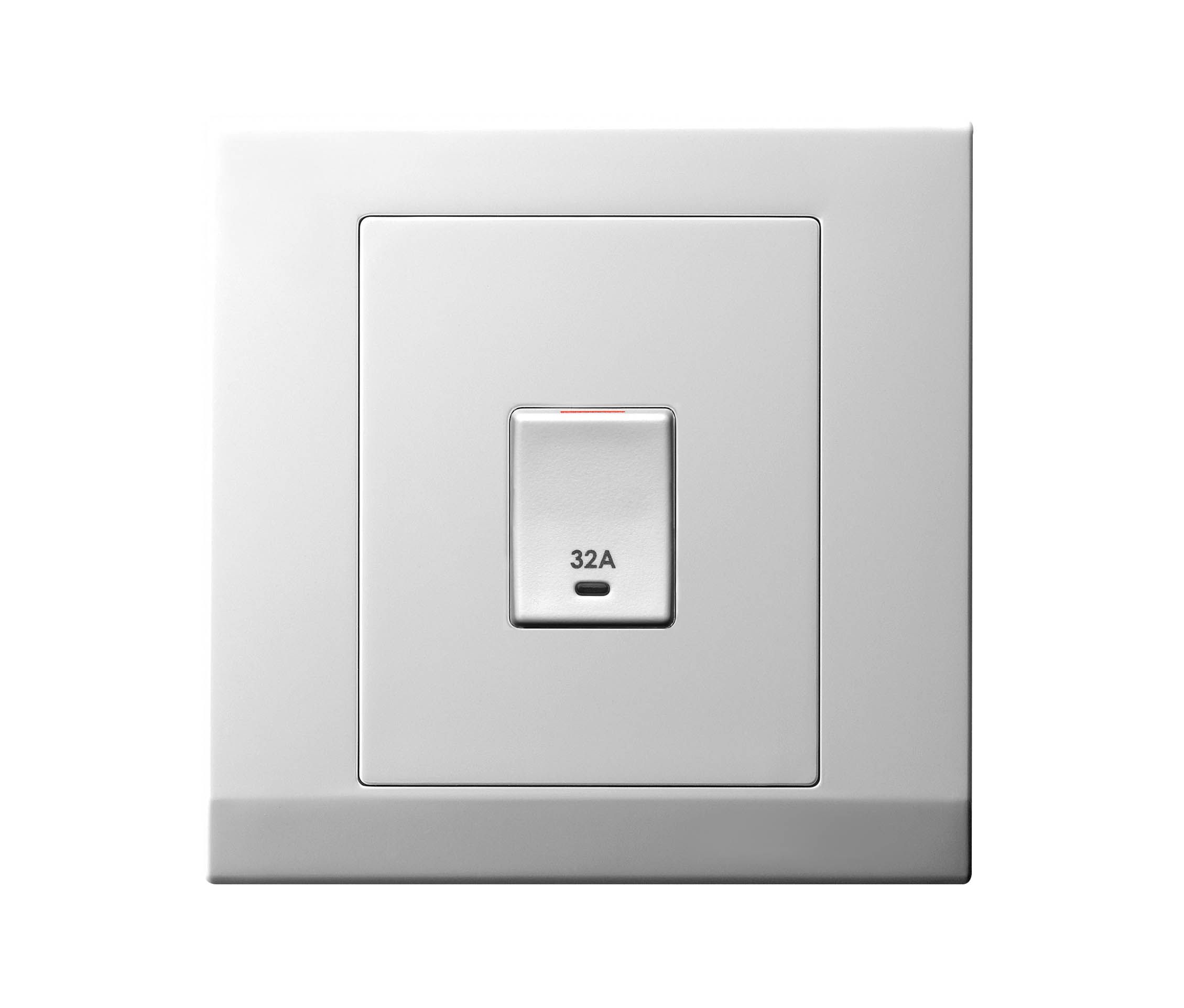 32A D/P Switch With Neon