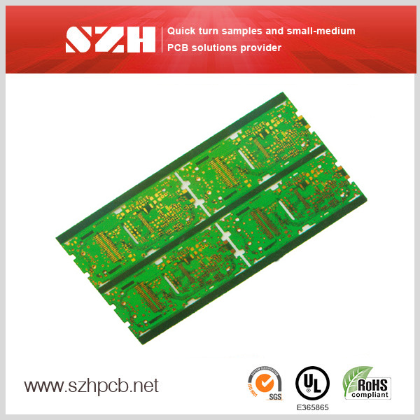 High Quality 4 Layer Industrial Control PCB Manufacturer