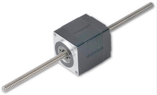 NEMA 8 Micro Linear Stepper Motor