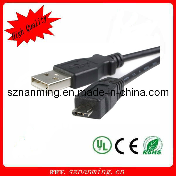 Micro USB Cable a to B M / M