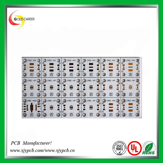 Aluminium LED PCB for Street Light