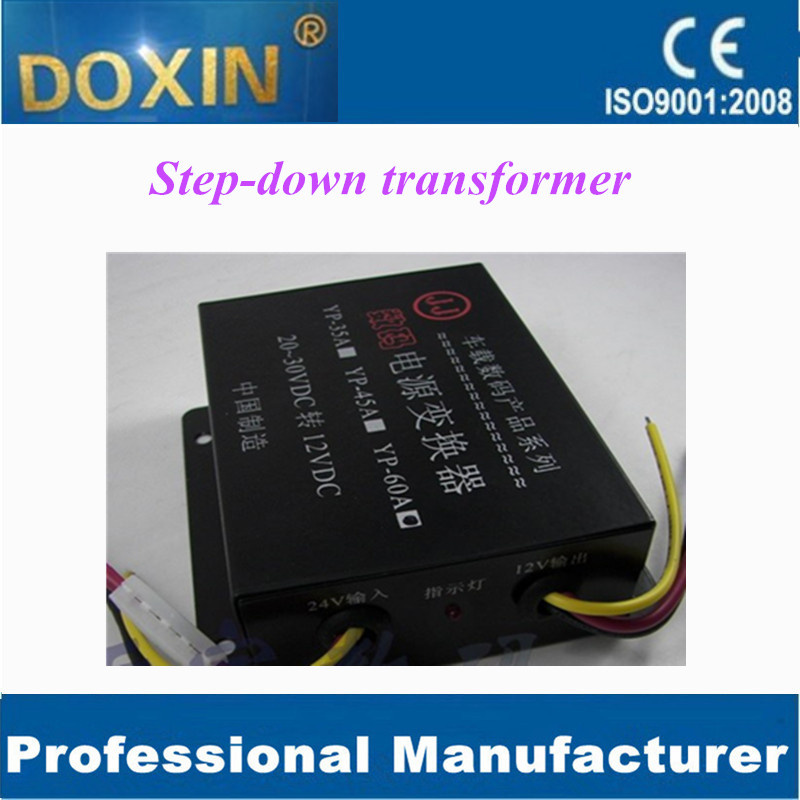 20A Step Down Converter DC 24V to DC 12V Transformer (DX20A)