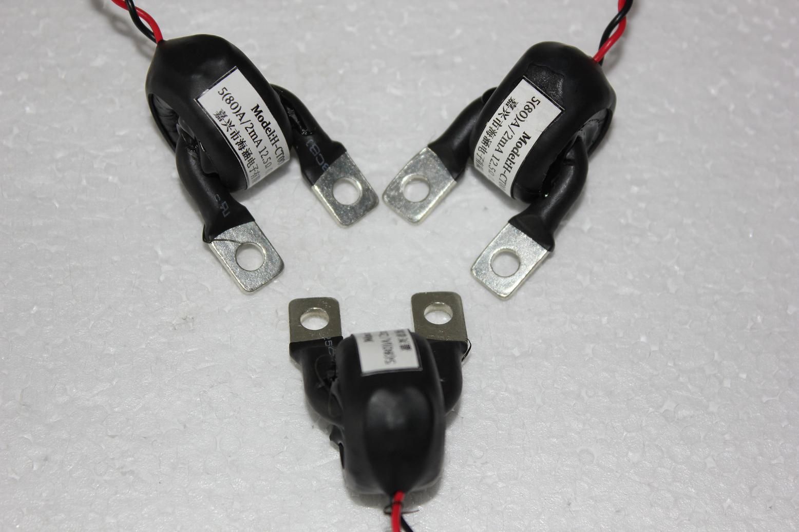 Current Transformer with 5 (80) a, 1: 2500