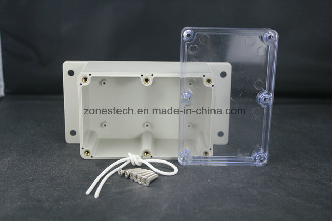 China Custom Electronic Plastics Box Manufacturers