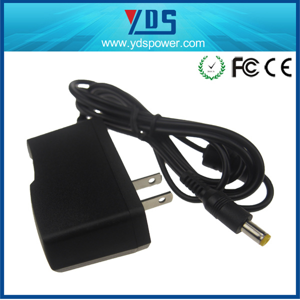 5V 2A Us Wall Plug Adapter