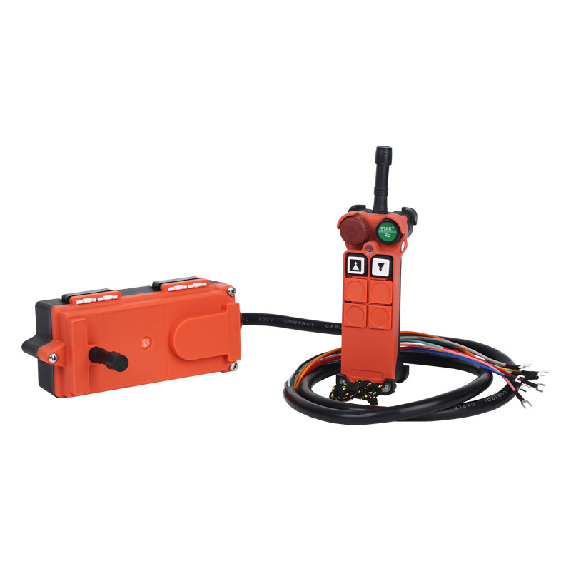 F21-2D CD Hoist Remote Controls/ Radio Remote Control
