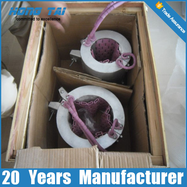 Welding Heating Fcp Ceramic Heating Mat Flexible Ceramic Pad Heater
