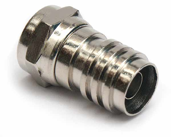 Crimp F Connector Rg59 Connector
