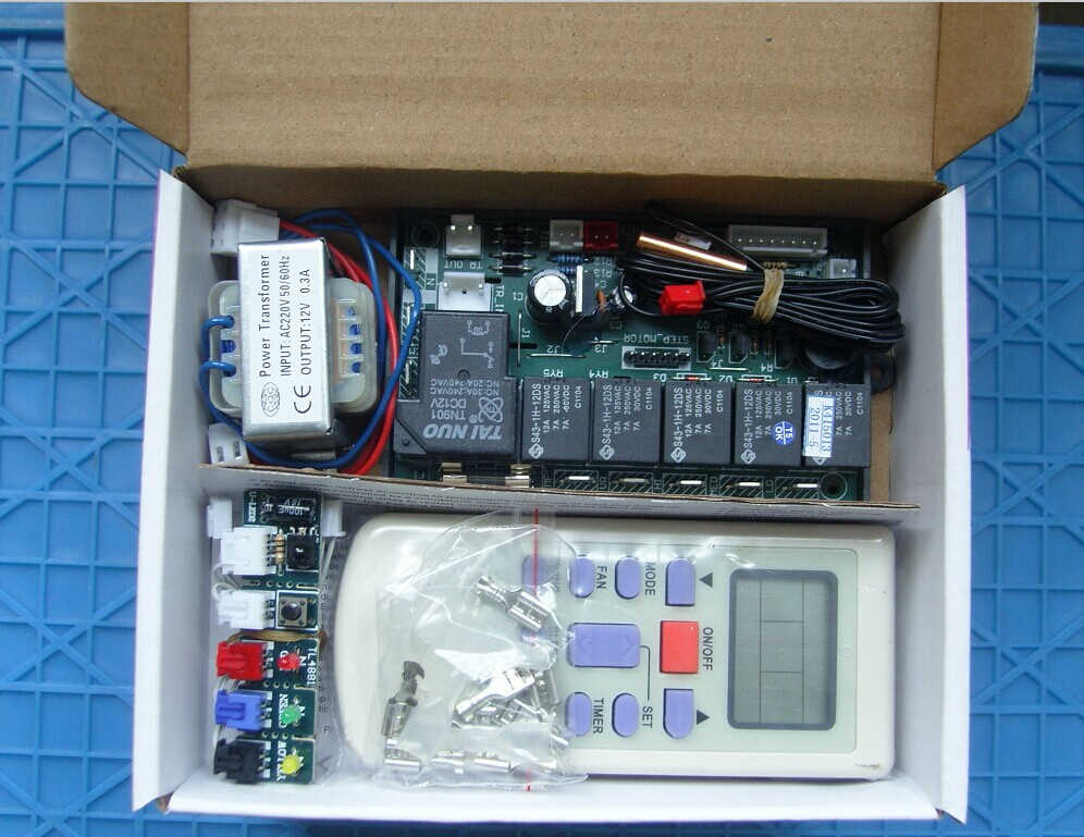High Quality Universal Air Conditioner Control System (U03A/BM)
