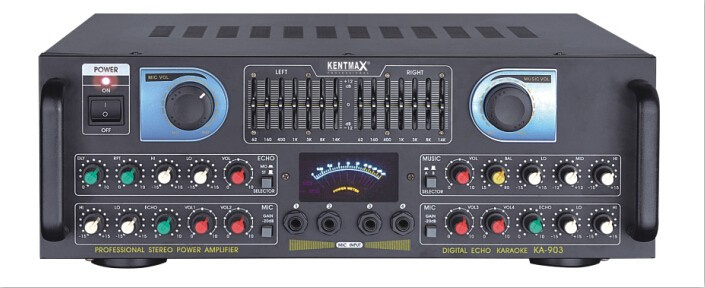 35W Night Club Professional Power Amplifier