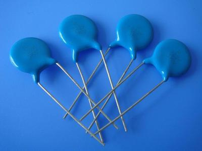 Ceramic Capacitor of Metallized Polyester Film Capacitor