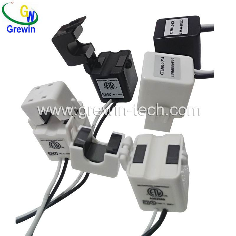 150A /5A Split Core Current Transformer (AC current sensor)