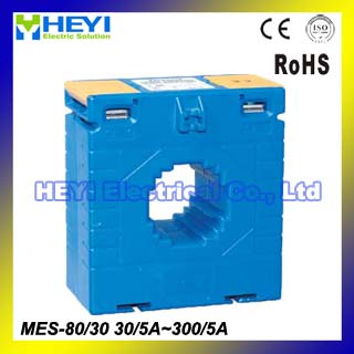 0.5 Class Current Transformer High Frequency Current Sensor for Metering