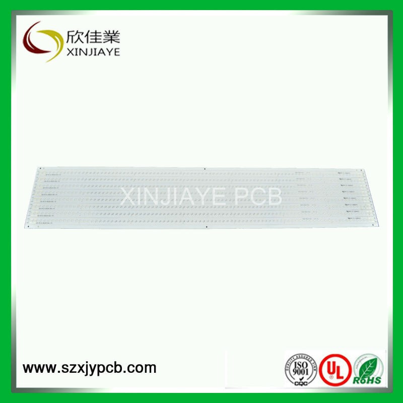 Aluminum Base LED Panel Light PCB Design