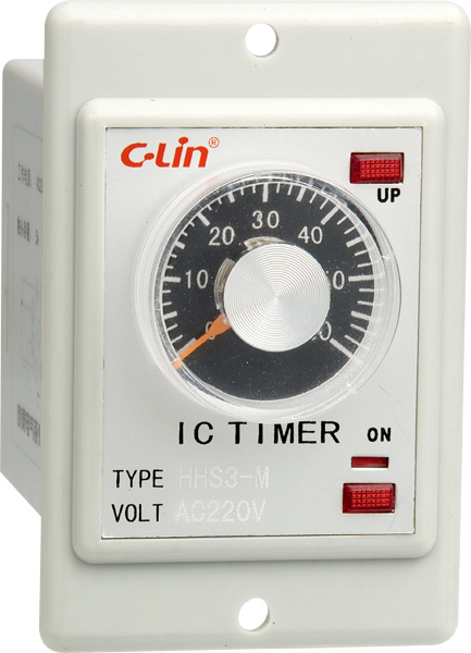 Electrical Time Relay / Timer Relay(HHS3-M)