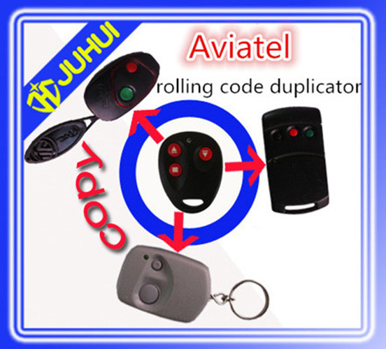 Learning and Rolling Code Remote Control Duplicator (JH-TXD56)