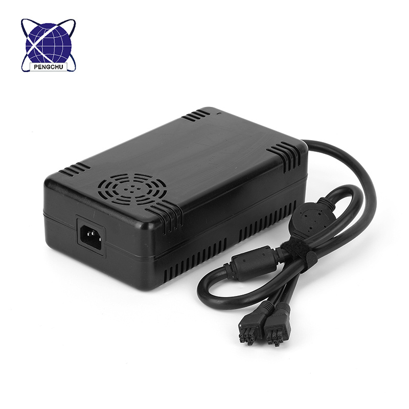 One year warranty 12V 34A AC DC power adapter