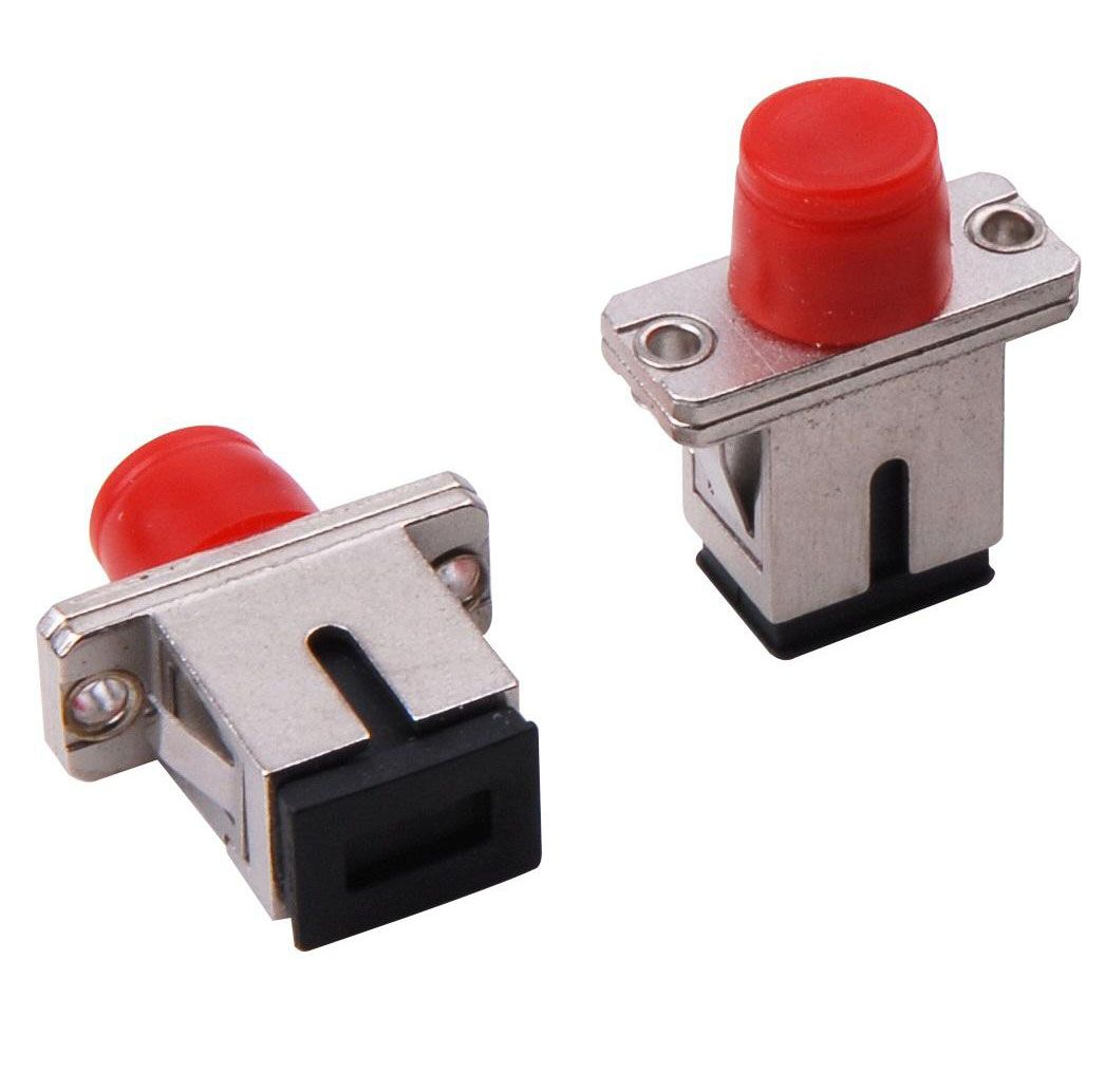 Shenzhen Communication FC to Sc Singlemode Multimode Adapter