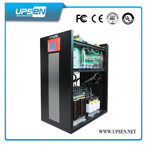 Low Frequency Online UPS Power Supply Inbuilt UPS Battery