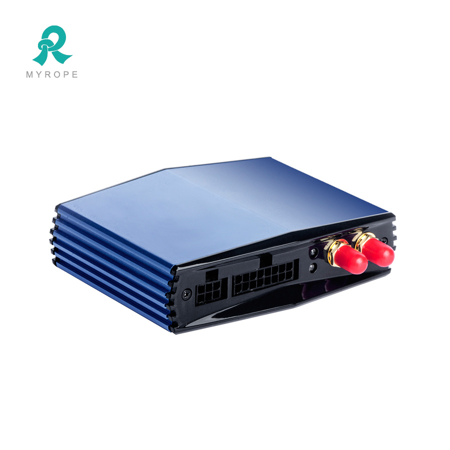 China Manufacturer GSM GPS Tracker with Tracking System