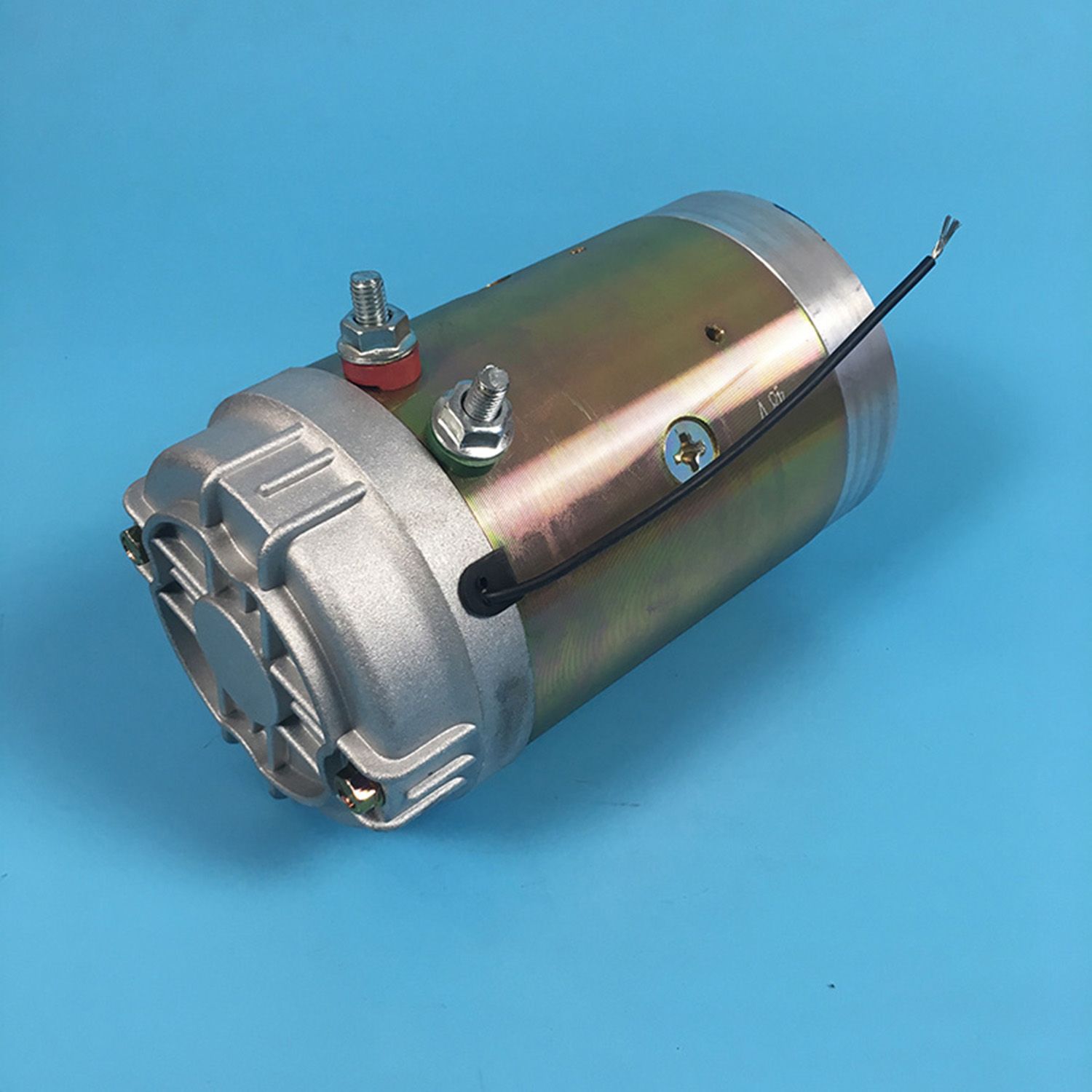 OEM Short-Time Cw DC Motor for Stacker Crane