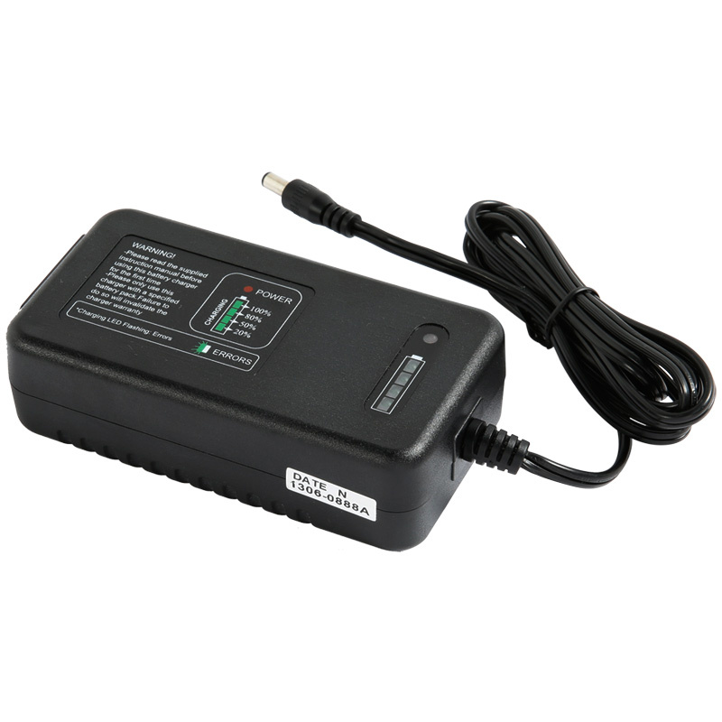 Desktop 12.6V/3cell Li-ion Battery Charger Use on Mobile Tools