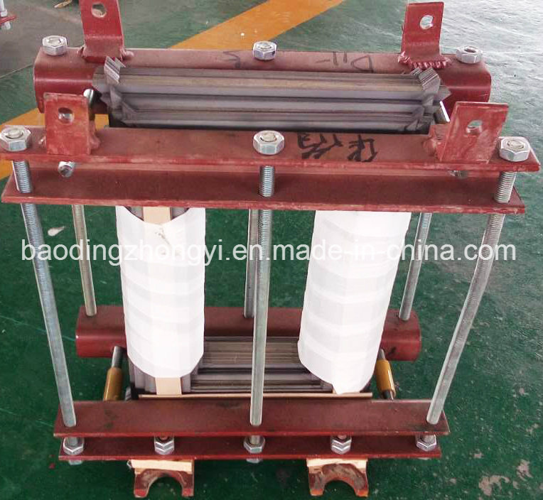 Small Capacity Single-Phase Oil Immersed Electrical Transformer
