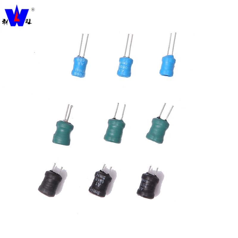 8X10 Drum Core Inductor with RoHS for LED