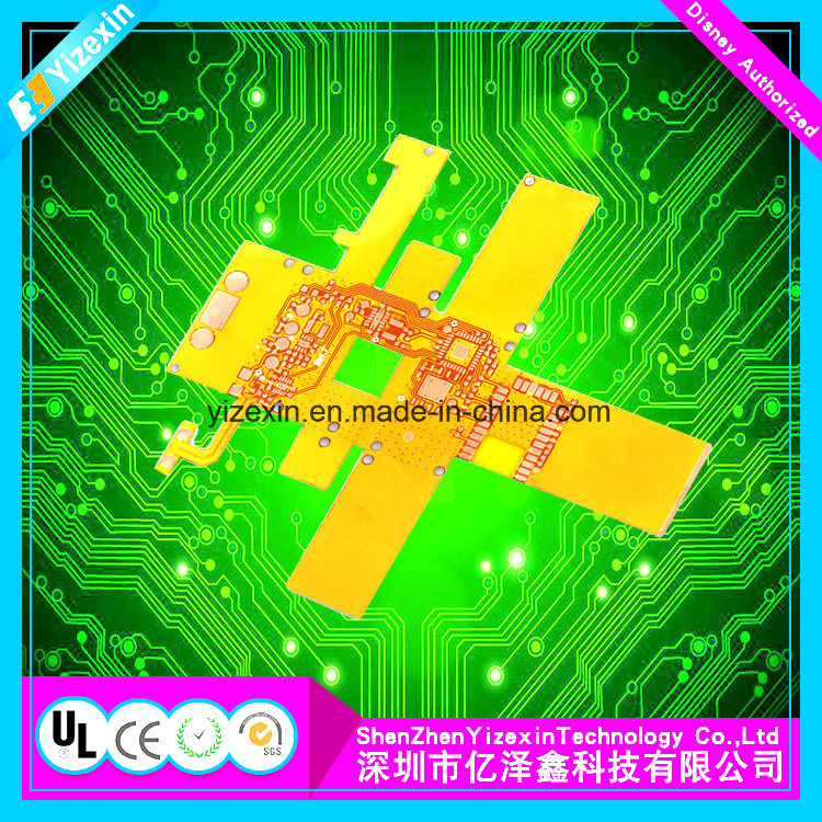 Shenzhen Assembly Prototype Electronic Flexible PCB Board