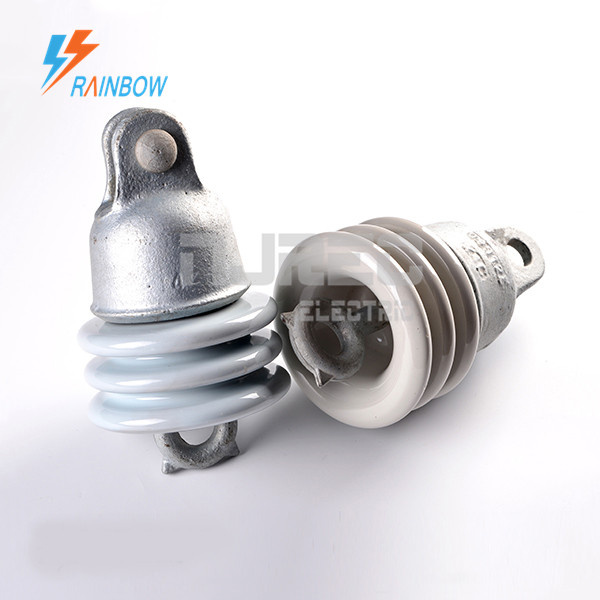 ANSI 52-9A Porcelain Disc Suspension Insulator