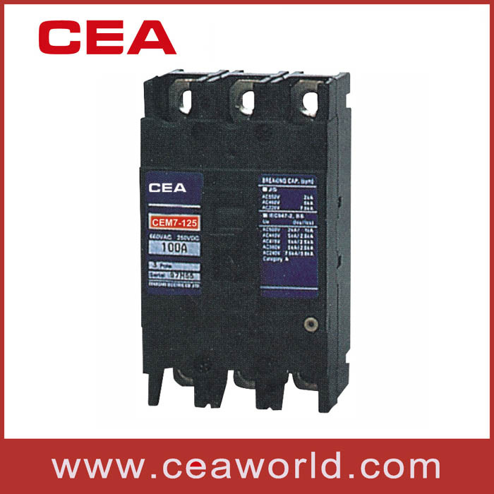 Moulded Case Circuit Breaker (CEM7)