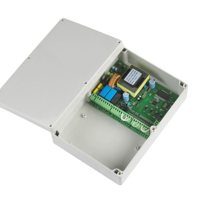 433.92MHz 2 Motors 230V Swing Gate Controller Boar