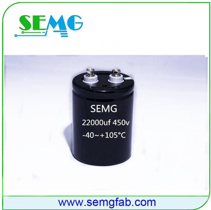 Factory Price 450V 22000UF Run Capacitor/Super Capacitor