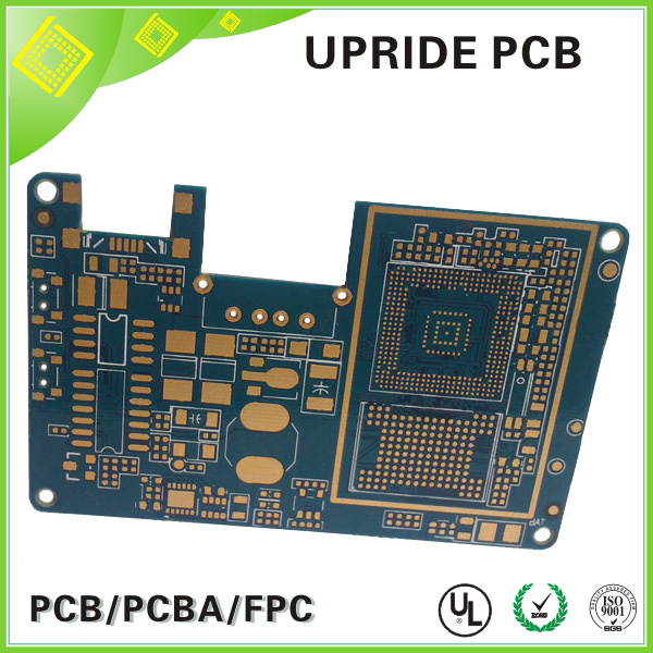 Multilayer PCB Manufacturing Shenzhen Circuit Board Factory