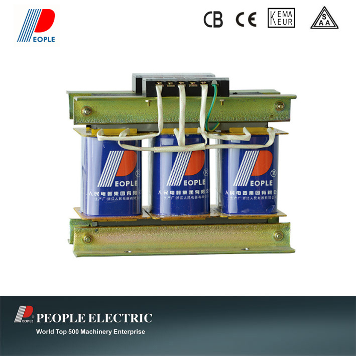 Three Phase Dry-Type Transformer 500V Sg-500 500va