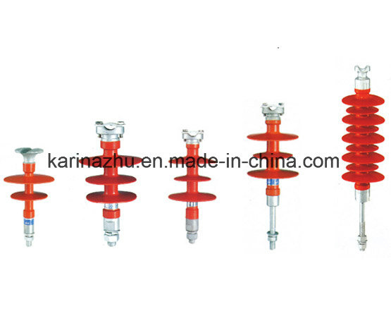 Pin-Type Composite Insulator (silicone rubber)