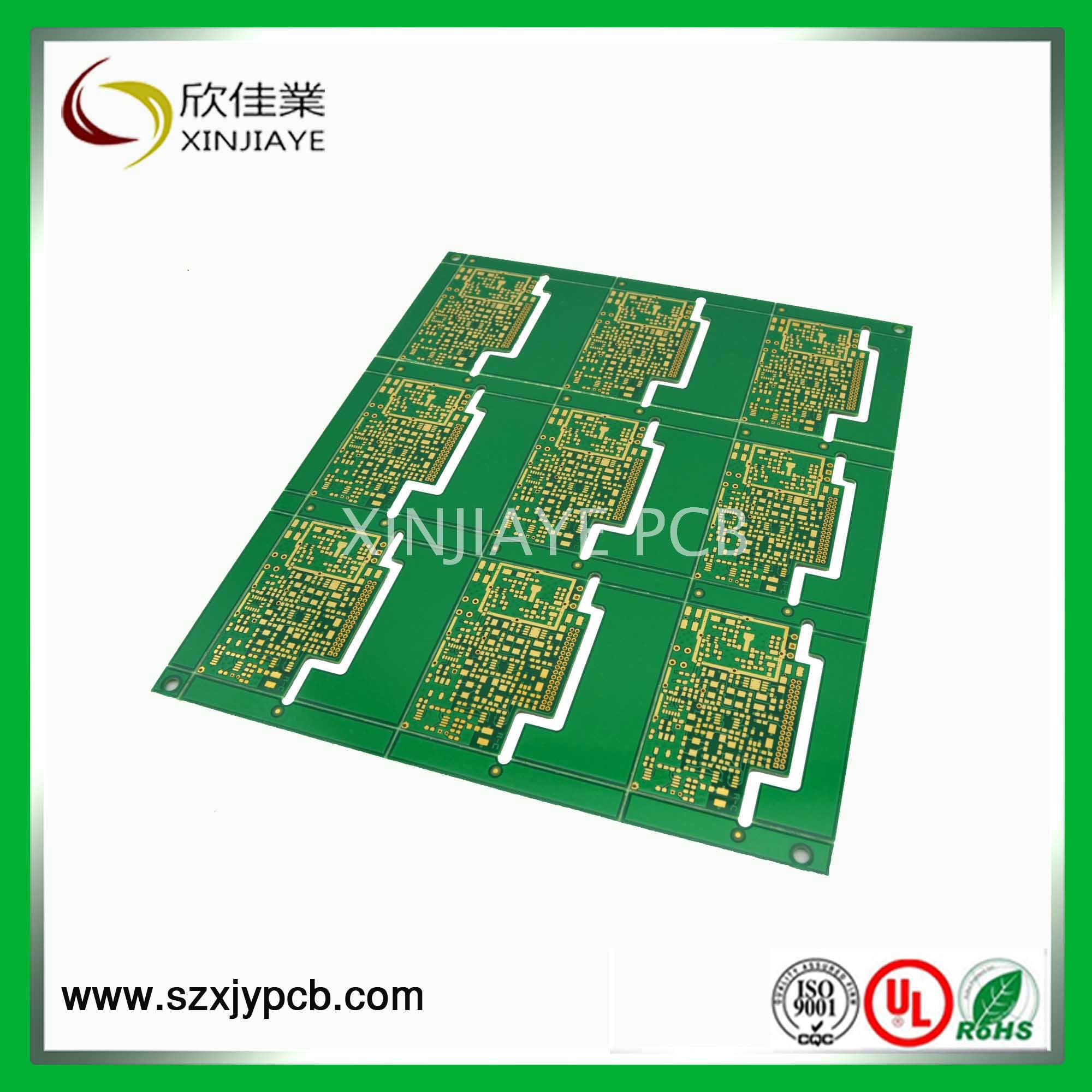 PCB Assembly for Phone Bank Charge
