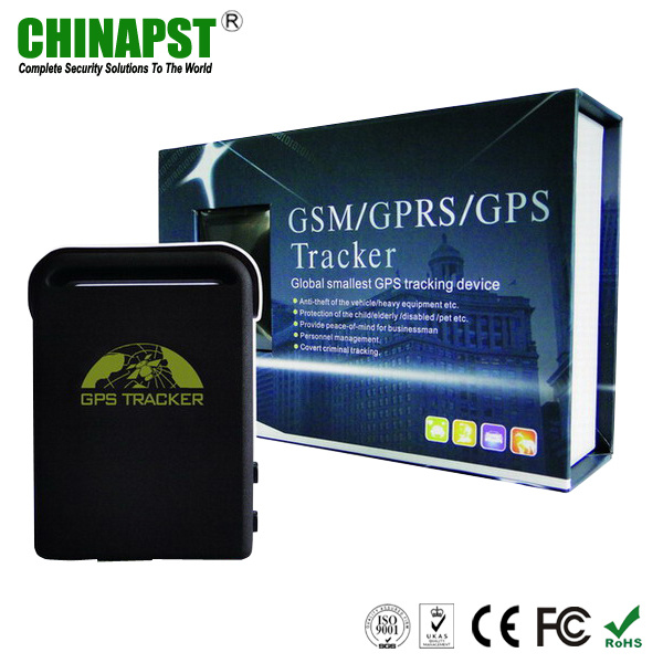 Vehicle Smallest Personal Tracking Device (PST-PT102B)