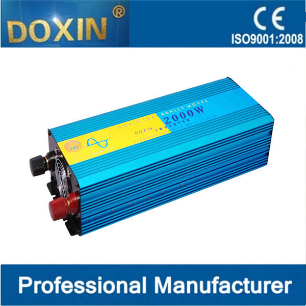 More Competitive2000watt Pure Sine Wave Inverter
