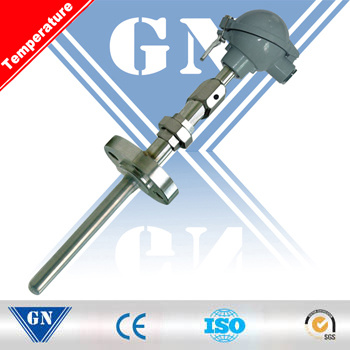 Temperature Transmitter with Display