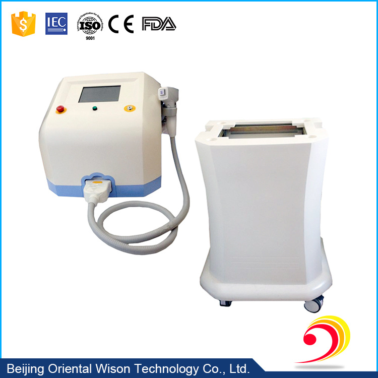 Mini Home User Portable Diode Laser Hair Removal Machine