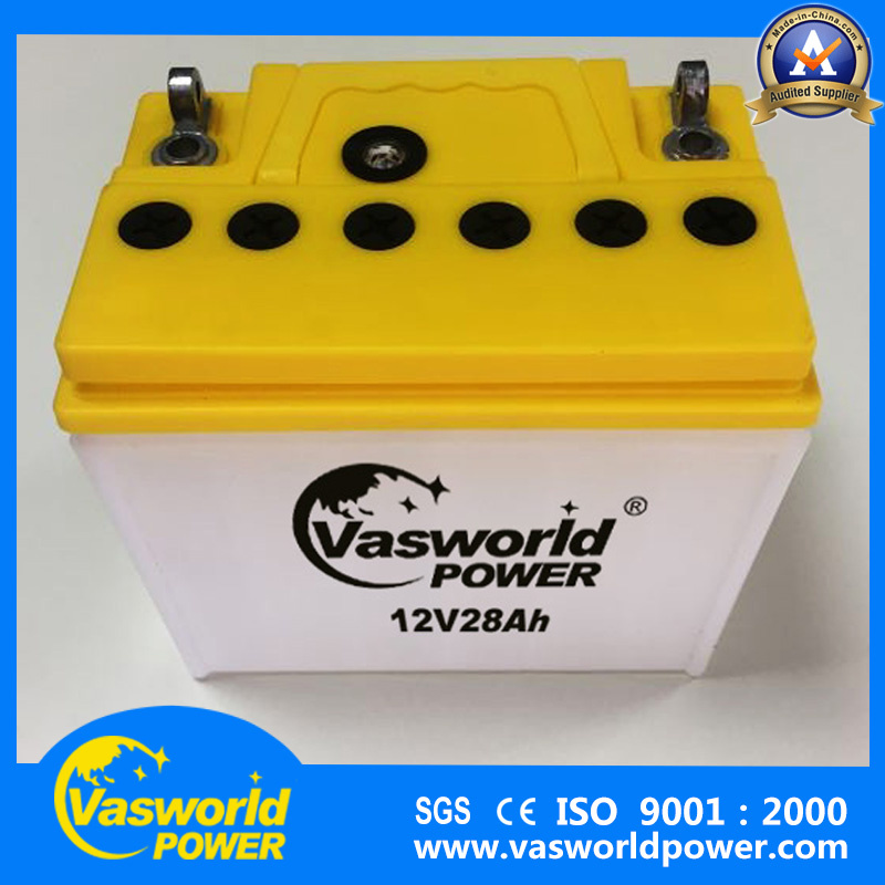 Field Mower Starting Battery 12V28ah Lawn Mower Battery