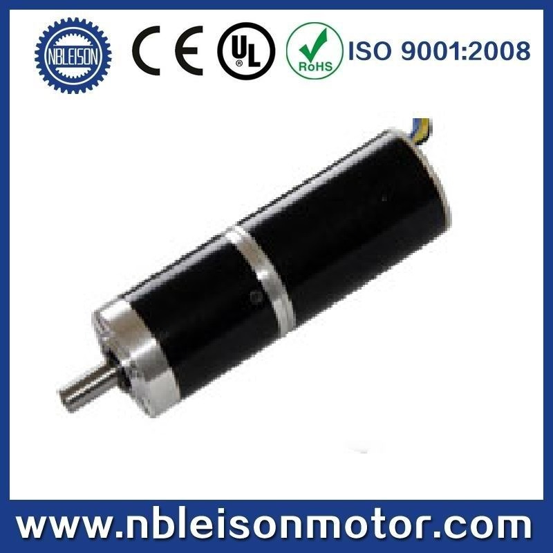 36mm 12 Volt 24 Volt Brushless DC Planetary Gear Motor