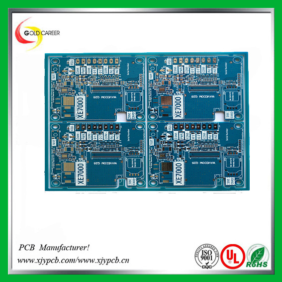 Scrap Board PCB (781648)