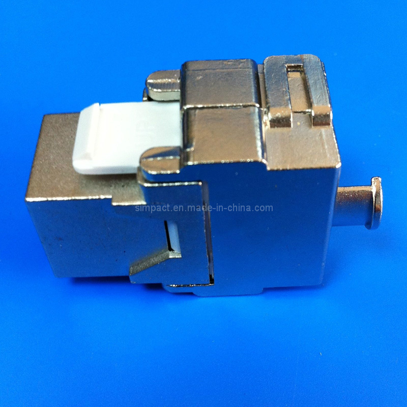 Cat 6 Shielded Standard Module FTP Keystone Jack
